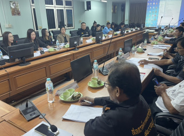 ร่วมประชุมคณะกรรมการดำเนินการของสหกรณ์การเกษตรศรีประจันต์ ... พารามิเตอร์รูปภาพ 3