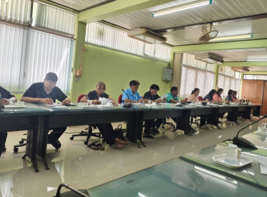ร่วมประชุมคณะกรรมการดำเนินการของสหกรณ์การเกษตรเดิมบางนางบวช ... พารามิเตอร์รูปภาพ 3