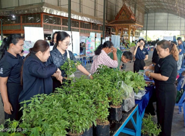 ร่วมจัดนิทรรศการโครงการสุพรรณบุรีรวมใจ บริการเคลื่อนที่ ... พารามิเตอร์รูปภาพ 9