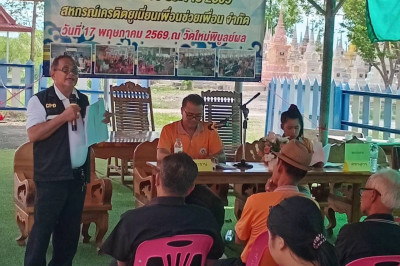 ร่วมประชุมใหญ่สามัญประจำปีของสหกรณ์เครดิตยูเนี่ยนเพื่อนช่วยเพื่อน จำกัด ... พารามิเตอร์รูปภาพ 1