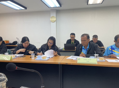 ร่วมประชุมคณะกรรมการดำเนินการสหกรณ์การเกษตรเพื่อการตลาดลูกค้า ธ.ก.ส. สุพรรณบุรี จำกัด ... พารามิเตอร์รูปภาพ 3