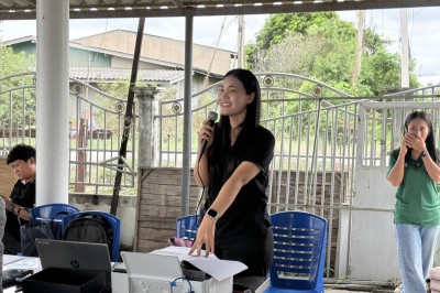 ร่วมประชุมใหญ่สามัญประจำปีของสหกรณ์การเกษตรผู้เลี้ยงไก่ไข่สุพรรณบุรี จำกัด ... พารามิเตอร์รูปภาพ 1