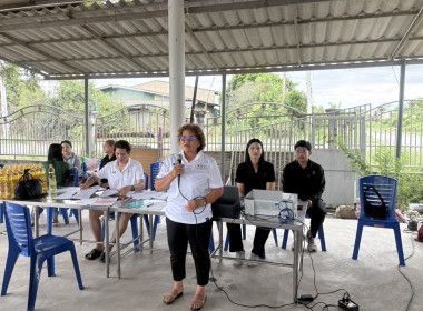 ร่วมประชุมใหญ่สามัญประจำปีของสหกรณ์การเกษตรผู้เลี้ยงไก่ไข่สุพรรณบุรี จำกัด ... พารามิเตอร์รูปภาพ 2