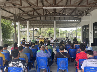 ร่วมประชุมใหญ่สามัญประจำปีของสหกรณ์การเกษตรผู้เลี้ยงไก่ไข่สุพรรณบุรี จำกัด ... พารามิเตอร์รูปภาพ 5
