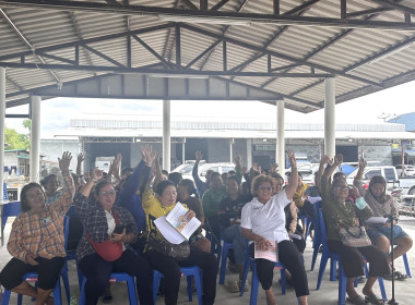 ร่วมประชุมใหญ่สามัญประจำปีของสหกรณ์การเกษตรผู้เลี้ยงไก่ไข่สุพรรณบุรี จำกัด ... พารามิเตอร์รูปภาพ 6