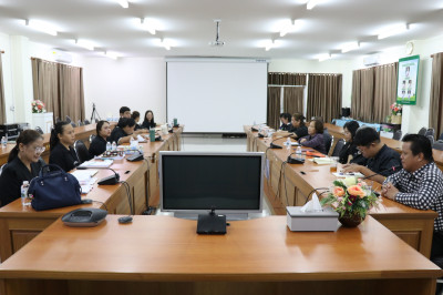ร่วมรับฟังการรายงานสรุปผลการตรวจสอบด้านการเงิน การบัญชี ... พารามิเตอร์รูปภาพ 1