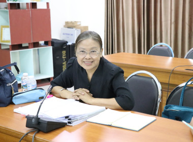 ร่วมรับฟังการรายงานสรุปผลการตรวจสอบด้านการเงิน การบัญชี ... พารามิเตอร์รูปภาพ 5