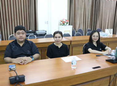 ร่วมรับฟังการรายงานสรุปผลการตรวจสอบด้านการเงิน การบัญชี ... พารามิเตอร์รูปภาพ 10