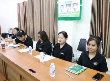 ร่วมรับฟังการรายงานสรุปผลการตรวจสอบด้านการเงิน การบัญชี ... พารามิเตอร์รูปภาพ 13