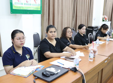 ร่วมรับฟังการรายงานสรุปผลการตรวจสอบด้านการเงิน การบัญชี ... พารามิเตอร์รูปภาพ 14