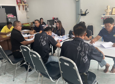 ร่วมประชุมคณะกรรมการดำเนินการของสหกรณ์ชาวไร่อ้อยสุพรรณบุรี ... พารามิเตอร์รูปภาพ 3