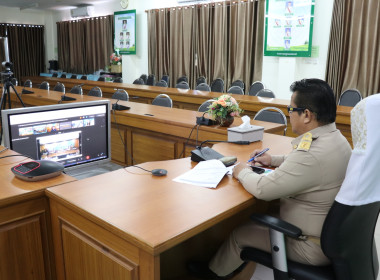ร่วมประชุมคณะกรมการจังหวัดและหัวหน้าส่วนราชการจังหวัดสุพรรณบุรี ครั้งที่ 5/2569 ... พารามิเตอร์รูปภาพ 3