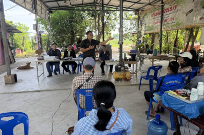 ตรวจเยี่ยมแนะนำส่งเสริมสหกรณ์การเกษตรปฏิรูปที่ดินห้วยน้ำจันทร์ จำกัด ... พารามิเตอร์รูปภาพ 1