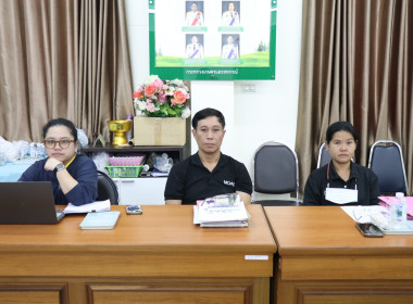 ประชุมคณะทำงานยกระดับชั้นการควบคุมภายในของสหกรณ์เพื่อกำกับดูแลกิจการที่ดี ... พารามิเตอร์รูปภาพ 7