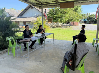 ตรวจเยี่ยมแนะนำส่งเสริมสหกรณ์การเกษตรปฏิรูปที่ดินห้วยน้ำจันทร์ จำกัด ... พารามิเตอร์รูปภาพ 2