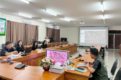 ร่วมประชุมหารือแนวทางแก้ไขปัญหาพื้นที่ทับซ้อนระหว่างหน่วยงานของรัฐ ... พารามิเตอร์รูปภาพ 1