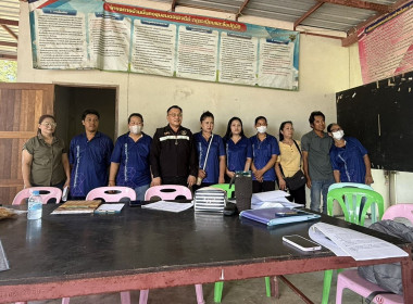 ร่วมประชุมใหญ่สามัญประจำปีของสหกรณ์บริการบ้านมั่นคงชุมชนดอนเจดีย์ จำกัด ... พารามิเตอร์รูปภาพ 3