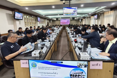 ร่วมการประชุมกลุ่มย่อย ครั้งที่ 2 เวทีที่1 งานจ้างสำรวจ ... พารามิเตอร์รูปภาพ 1