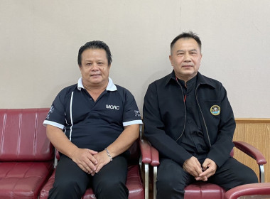 เป็นประธานในพิธีเปิดโครงการฝึกอบรมสัมมนาพัฒนาศักยภาพการทำงานเป็นทีม ... พารามิเตอร์รูปภาพ 2