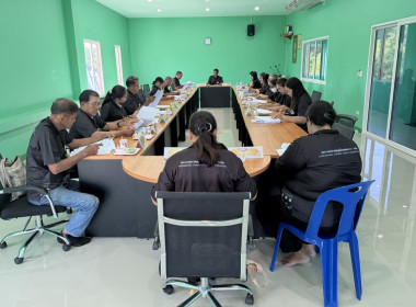 ร่วมประชุมคณะกรรมการดำเนินการของสหกรณ์เครดิตยูเนี่ยนเดิมบาง ... พารามิเตอร์รูปภาพ 3