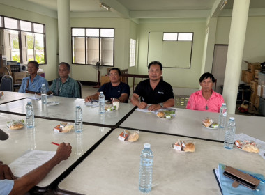 ร่วมประชุมคณะกรรมการดำเนินการของสหกรณ์บริการเดินรถสุพรรณบุรี จำกัด ... พารามิเตอร์รูปภาพ 1