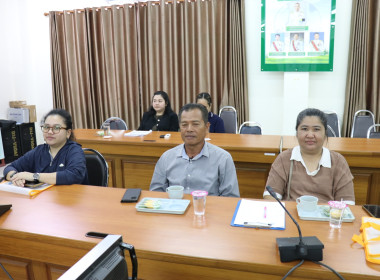 เปิดโครงการส่งเสริมและพัฒนาสถาบันเกษตรกร ประจำปีงบประมาณ ... พารามิเตอร์รูปภาพ 4