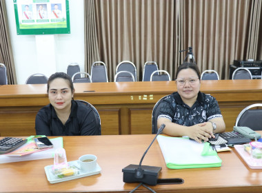 เปิดโครงการส่งเสริมและพัฒนาสถาบันเกษตรกร ประจำปีงบประมาณ ... พารามิเตอร์รูปภาพ 5