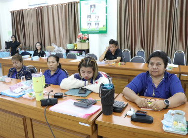 เปิดโครงการส่งเสริมและพัฒนาสถาบันเกษตรกร ประจำปีงบประมาณ ... พารามิเตอร์รูปภาพ 7