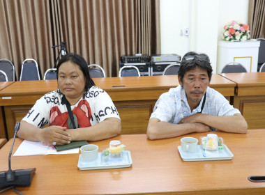 เปิดโครงการส่งเสริมและพัฒนาสถาบันเกษตรกร ประจำปีงบประมาณ ... พารามิเตอร์รูปภาพ 8