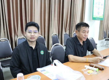 เปิดโครงการส่งเสริมและพัฒนาสถาบันเกษตรกร ประจำปีงบประมาณ ... พารามิเตอร์รูปภาพ 9