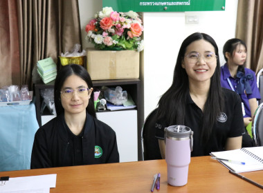 เปิดโครงการส่งเสริมและพัฒนาสถาบันเกษตรกร ประจำปีงบประมาณ ... พารามิเตอร์รูปภาพ 11