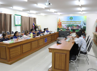 เปิดโครงการส่งเสริมและพัฒนาสถาบันเกษตรกร ประจำปีงบประมาณ ... พารามิเตอร์รูปภาพ 14