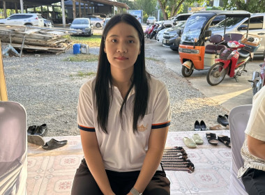ร่วมกิจกรรมวันสำคัญทางพระพุทธศาสนา (วันวิสาขบูชา) ประจำปี ... พารามิเตอร์รูปภาพ 4