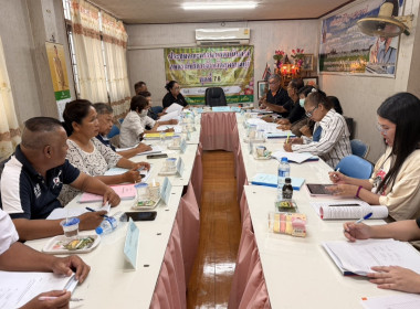 ร่วมประชุมคณะกรรมการดำเนินการสหกรณ์บริการจังหวัดสุพรรณบุรี ... พารามิเตอร์รูปภาพ 2