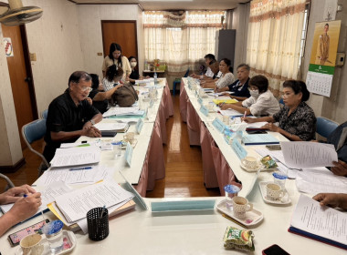ร่วมประชุมคณะกรรมการดำเนินการสหกรณ์บริการจังหวัดสุพรรณบุรี ... พารามิเตอร์รูปภาพ 3