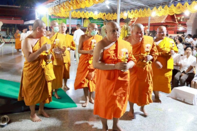 ร่วมกิจกรรมส่งเสริมพระพุทธศาสนา เนื่องในเทศกาลวิสาขบูชา ... พารามิเตอร์รูปภาพ 1
