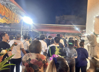 ร่วมกิจกรรมส่งเสริมพระพุทธศาสนา เนื่องในเทศกาลวิสาขบูชา ... พารามิเตอร์รูปภาพ 6