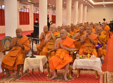 ร่วมพิธีเจริญพระพุทธมนต์ เจริญจิตตภาวนาในกิจกรรม ... พารามิเตอร์รูปภาพ 2