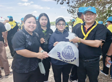 ร่วมกิจกรรมจิตอาสาพัฒนาเนื่องในโอกาสวันสำคัญของชาติไทย ... พารามิเตอร์รูปภาพ 4