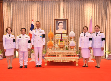 ร่วมพิธีเจริญพระพุทธมนต์ ... พารามิเตอร์รูปภาพ 1