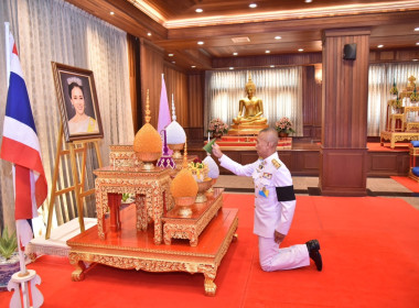 ร่วมพิธีเจริญพระพุทธมนต์ ... พารามิเตอร์รูปภาพ 2