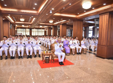 ร่วมพิธีเจริญพระพุทธมนต์ ... พารามิเตอร์รูปภาพ 5