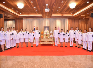 ร่วมพิธีเจริญพระพุทธมนต์ ... พารามิเตอร์รูปภาพ 8