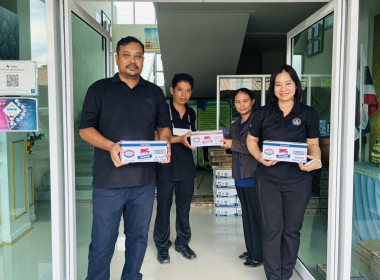 ร่วมรับมอบและกระจายผลิตภัณฑ์นมไทย-เดนมาร์ค ... พารามิเตอร์รูปภาพ 2