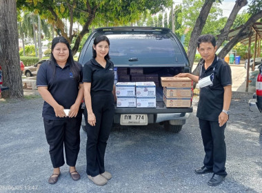 ร่วมรับมอบและกระจายผลิตภัณฑ์นมไทย-เดนมาร์ค ... พารามิเตอร์รูปภาพ 5