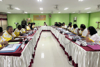 ร่วมประชุมคณะกรรมการดำเนินการของสหกรณ์การเกษตรสองพี่น้อง ... พารามิเตอร์รูปภาพ 1