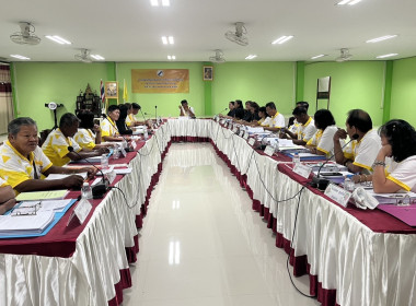 ร่วมประชุมคณะกรรมการดำเนินการของสหกรณ์การเกษตรสองพี่น้อง ... พารามิเตอร์รูปภาพ 1