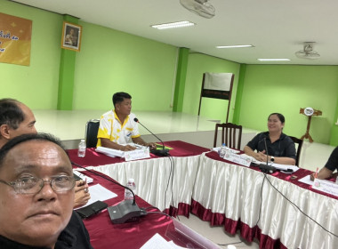 ร่วมประชุมคณะกรรมการดำเนินการของสหกรณ์การเกษตรสองพี่น้อง ... พารามิเตอร์รูปภาพ 2