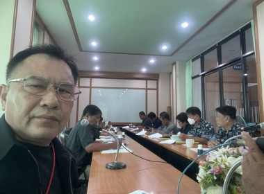 ร่วมประชุมคณะกรรมการดำเนินการของสหกรณ์การเกษตรดอนเจดีย์ ... พารามิเตอร์รูปภาพ 1