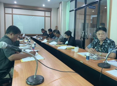 ร่วมประชุมคณะกรรมการดำเนินการของสหกรณ์การเกษตรดอนเจดีย์ ... พารามิเตอร์รูปภาพ 3